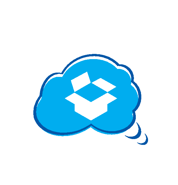 منصة Dropbox