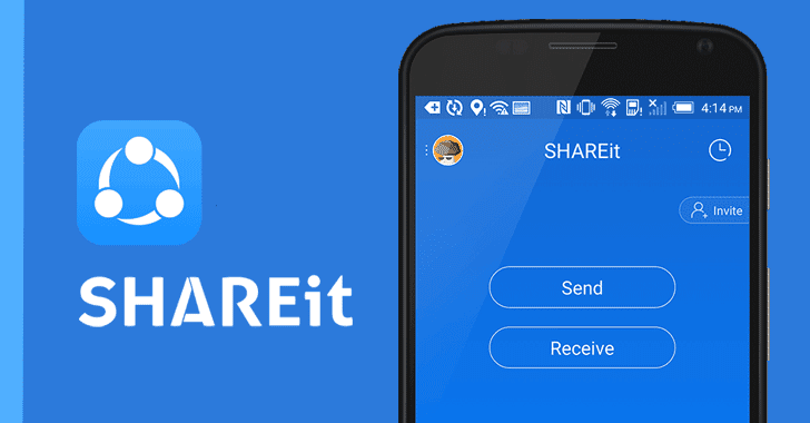 منصة ShareIt