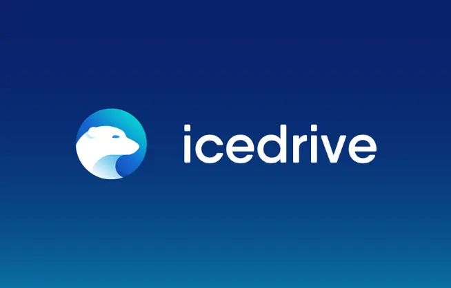 منصة Icedrive