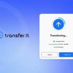 Transfer it